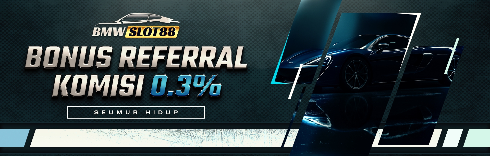 BMW - BONUS REFERRAL