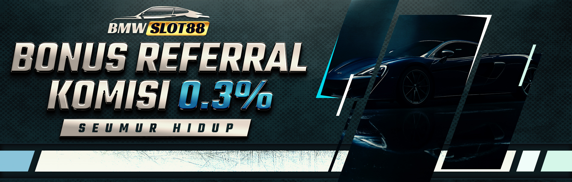 BMW - BONUS REFERRAL