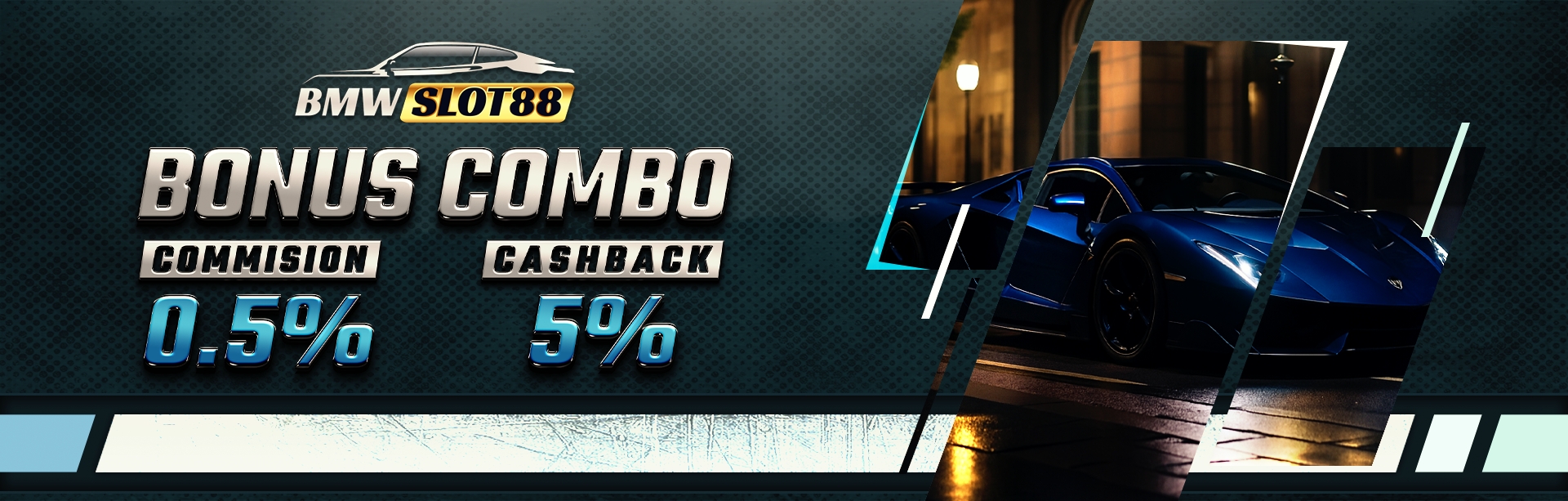 BMW - COMMISION & CASHBACK