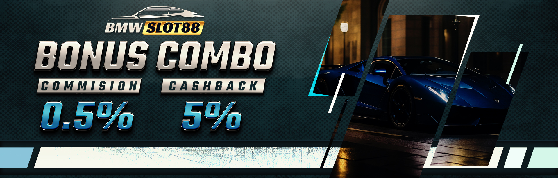 BMW - COMMISION & CASHBACK