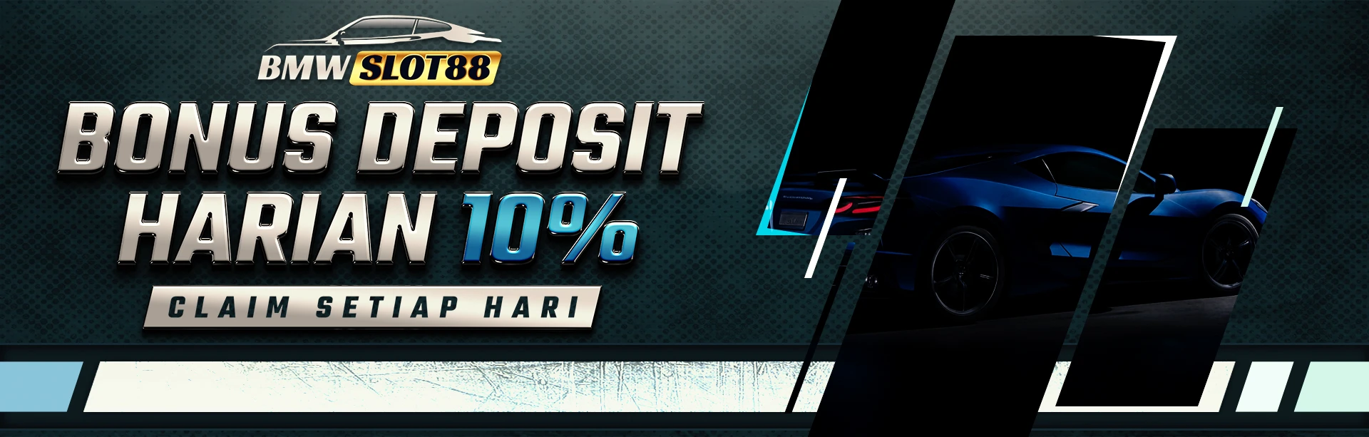 BMW - BONUS DEPOSIT 10%