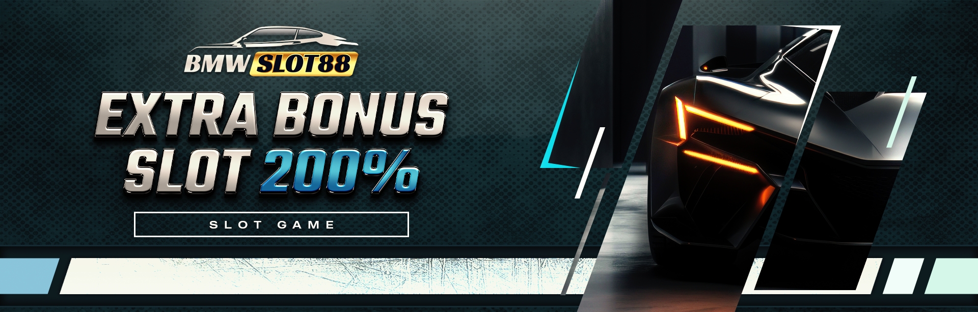 BMW - EXTRA BONUS 200%