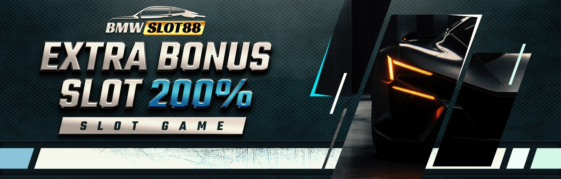 BMW - EXTRA BONUS 200%