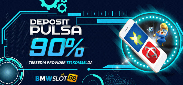 BMW - DEPOSIT PULSA 90%