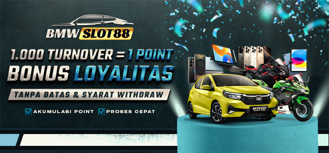 BONUS LOYALTY POINT