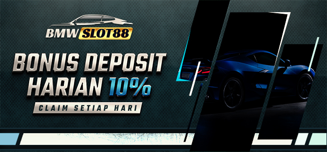 BMW - BONUS DEPOSIT 10%