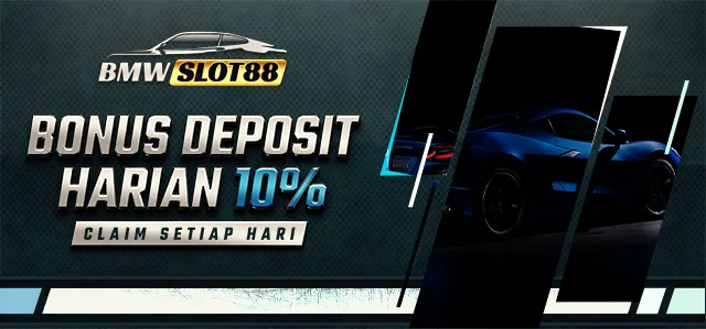 BMW - BONUS DEPOSIT 10%