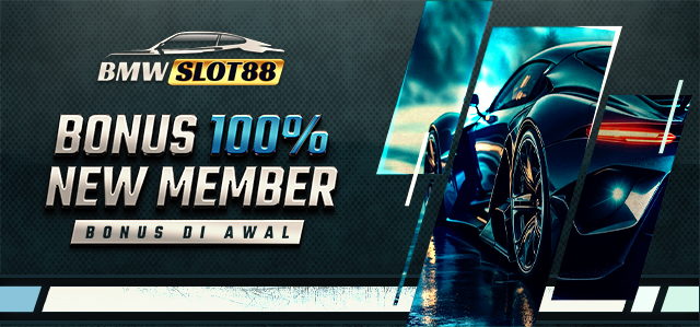 BMW - WELCOME BONUS 100%