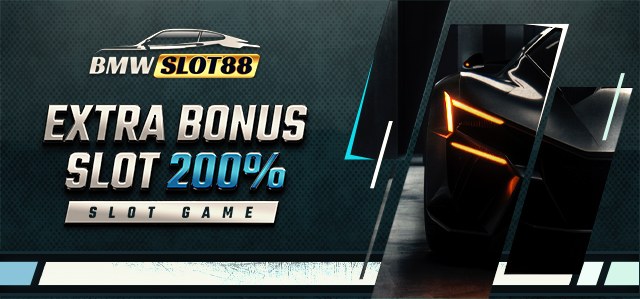 BMW - EXTRA BONUS 200%